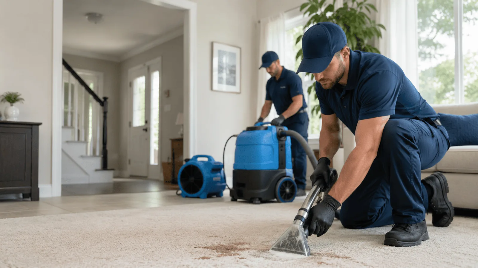 Pet Stain Carpet Cleaning in New Effington, SD near me
